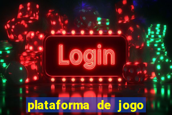 plataforma de jogo de r$ 2